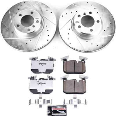 STREET WARRIOR BRAKE KIT