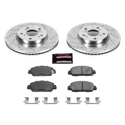 Z23 EVOLUTION BRAKE KIT