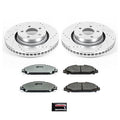 STREET WARRIOR BRAKE KIT