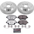 BRAKE ROTOR & PAD COMBO