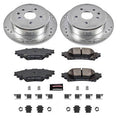 1 CLICK BRAKE KIT