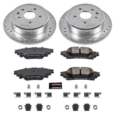 1 CLICK BRAKE KIT