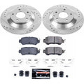 Z23 EVOLUTION BRAKE KIT