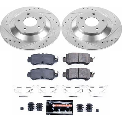 Z23 EVOLUTION BRAKE KIT