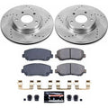 Z23 EVOLUTION BRAKE KIT