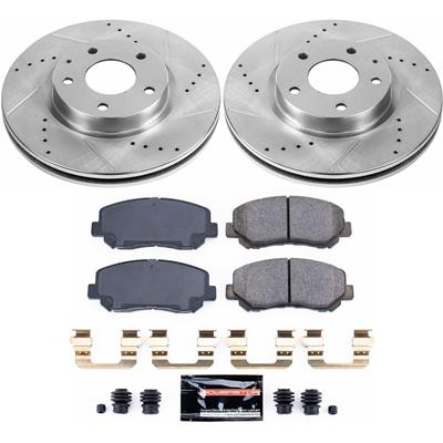 Z23 EVOLUTION BRAKE KIT