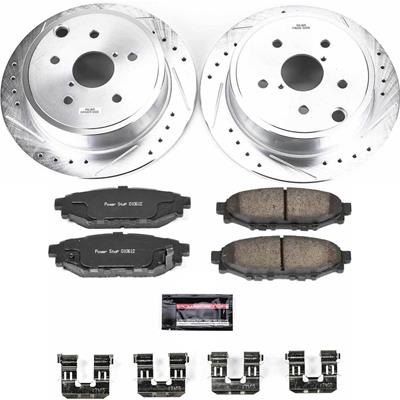 SUBARU BRAKE KIT