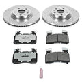 STREET WARRIOR BRAKE KIT