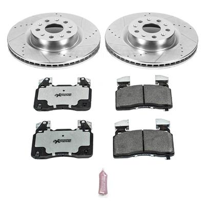 STREET WARRIOR BRAKE KIT