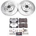 STREET WARRIOR BRAKE KIT