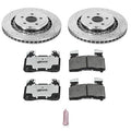 STREET WARRIOR BRAKE KIT