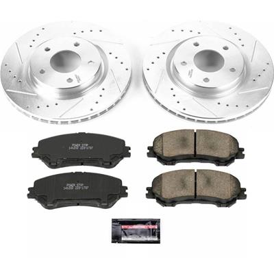 Z23 EVOLUTION BRAKE KIT