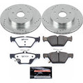 BRAKE ROTOR & PAD COMBO