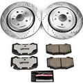 REAR BRAKES