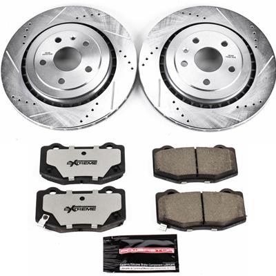 REAR BRAKES