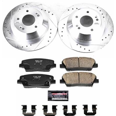 Z23 EVOLUTION BRAKE KIT