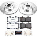 BRAKE ROTOR & PAD COMBO