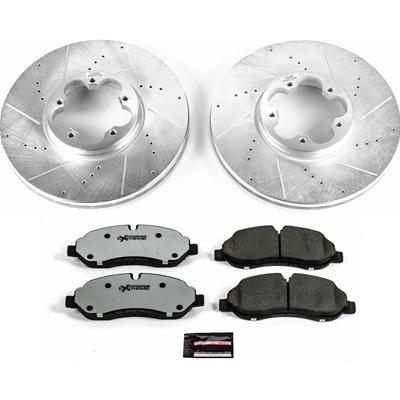TRUCK AND TOW BRAKE KIT
