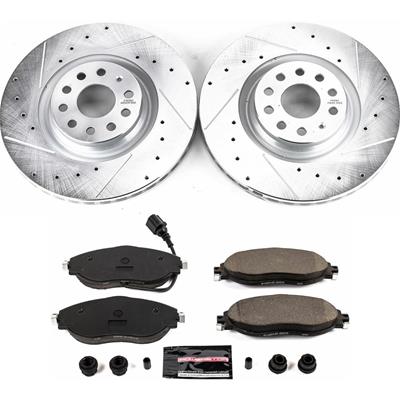 Z23 EVOLUTION BRAKE KIT