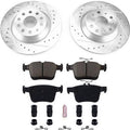 BRAKE ROTOR & PAD COMBO