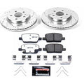 BRAKE ROTOR & PAD COMBO