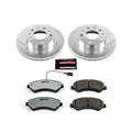 TRUCK AND TOW BRAKE KIT