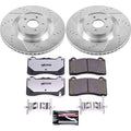 BRAKE ROTOR & PAD COMBO