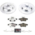 Z26 STREET WARRIOR BRAKE KIT