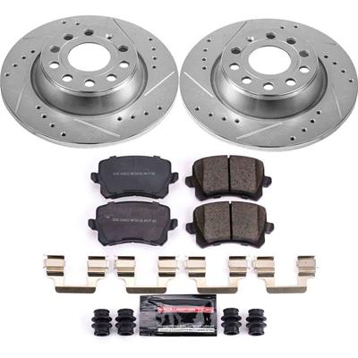 Z23 EVOLUTION BRAKE KIT