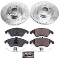 BRAKE ROTOR & PAD COMBO