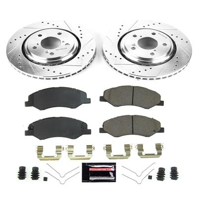 Z23 EVOLUTION BRAKE KIT