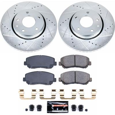 Z23 EVOLUTION BRAKE KIT
