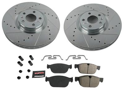 Z23 EVOLUTION BRAKE KIT