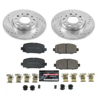 Z23 EVOLUTION BRAKE KIT