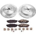 BRAKE ROTOR & PAD COMBO