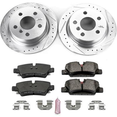 Z23 EVOLUTION BRAKE KIT
