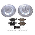 BRAKE ROTOR & PAD COMBO