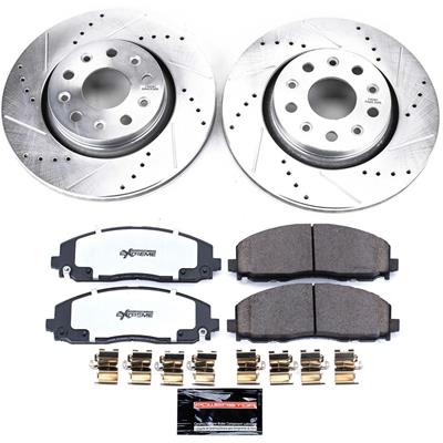 Z36 TRUCK & TOW KIT