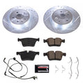 BRAKE ROTOR & PAD COMBO