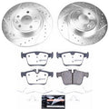 BRAKE ROTOR & PAD COMBO