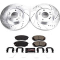 Z23 EVOLUTION BRAKE KIT
