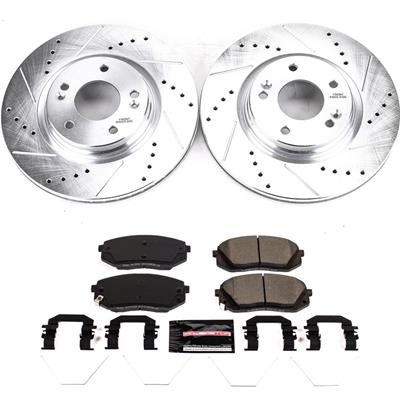 Z23 EVOLUTION BRAKE KIT