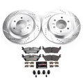 Z36 TRUCK & TOW KIT