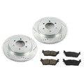 Z23 EVOLUTION BRAKE KIT