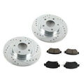 Z23 EVOLUTION BRAKE KIT