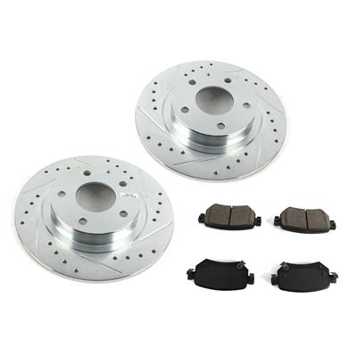 Z23 EVOLUTION BRAKE KIT