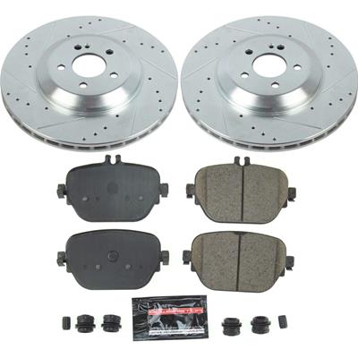Z23 EVOLUTION BRAKE KIT