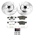 Z26 STREET WARRIOR BRAKE KIT