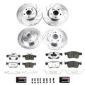 Z26 STREET WARRIOR BRAKE KIT