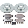 Z36 TRUCK & TOW KIT